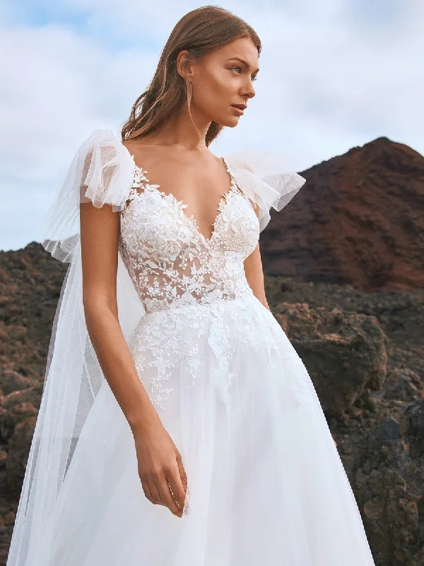 Closeout Pronovias Tianzi