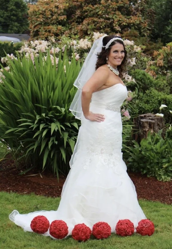 Value Deals Alfred Angelo 2433