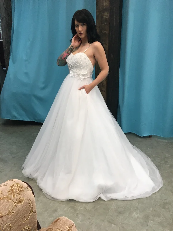 Overstock Alfred Angelo 2446