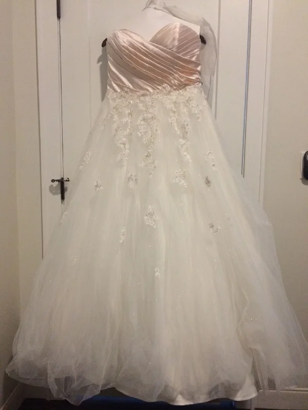 New Arrival Alfred Angelo 2452