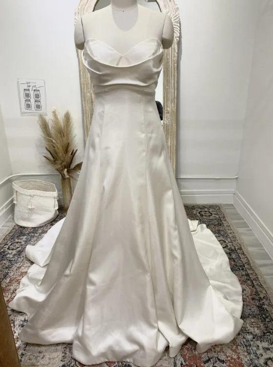 Amazing Deals Mori Lee Damaris