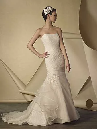 Blowout Deals Alfred Angelo 2433