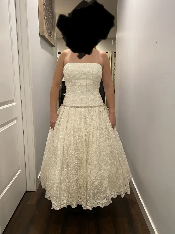 Anniversary Sale Michelle Roth Tea Length