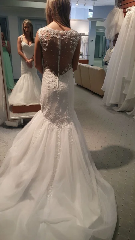 Price Drop Alfred Angelo 2523