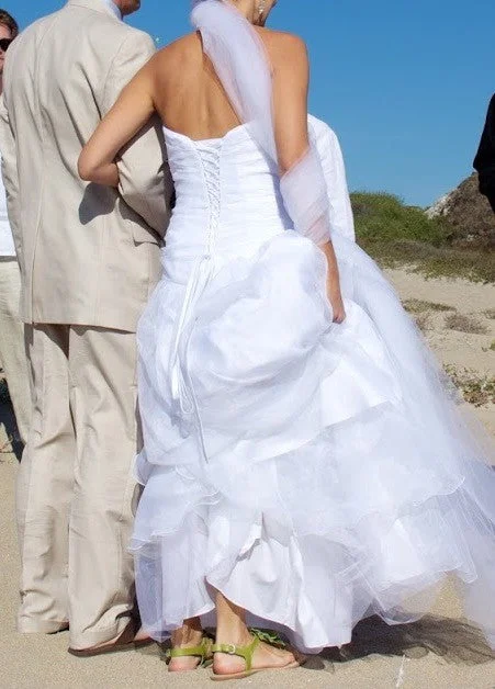 Doorbuster Deal Alfred Angelo 2329
