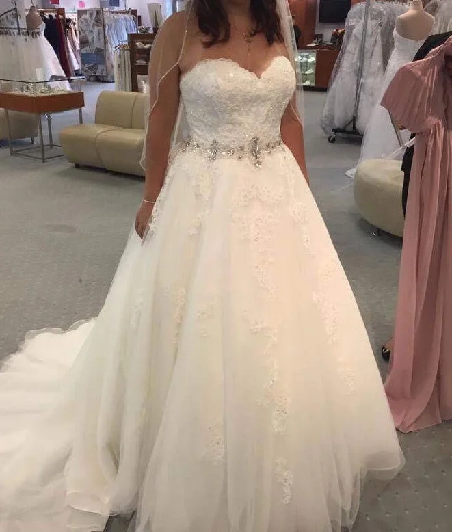 Daily Deals Alfred Angelo 2492
