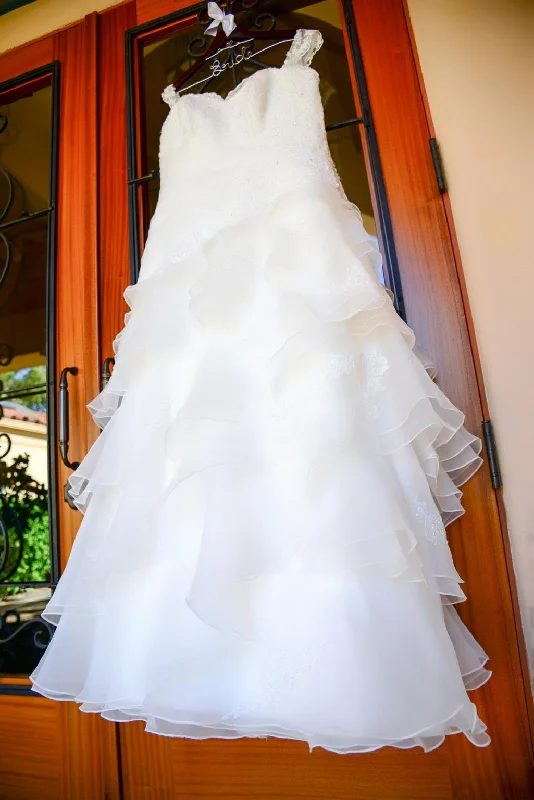Limited Availability Alfred Angelo 2123W