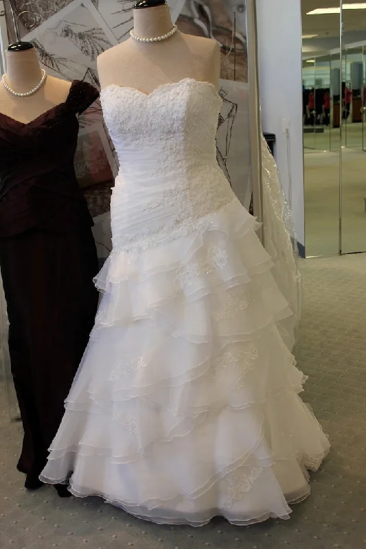 Midnight Madness Alfred Angelo 2123