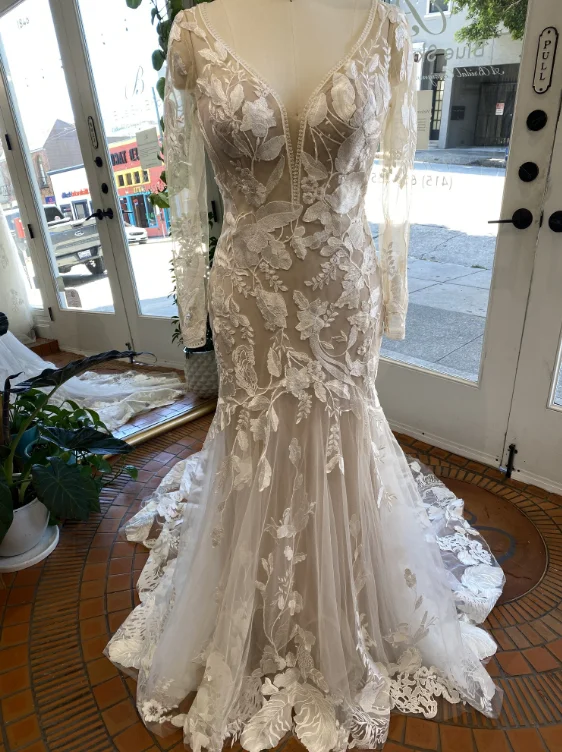 Seasonal Sale Mori Lee Cherie