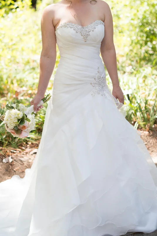 Stock Up and Save Alfred Angelo 2329