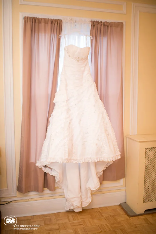 Great Deals Alfred Angelo 2173, White