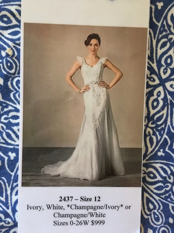 Huge Discounts Alfred Angelo 2437