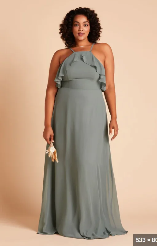 Early Bird Discount Other Birdy Grey Jules Chiffon - Sea Glass
