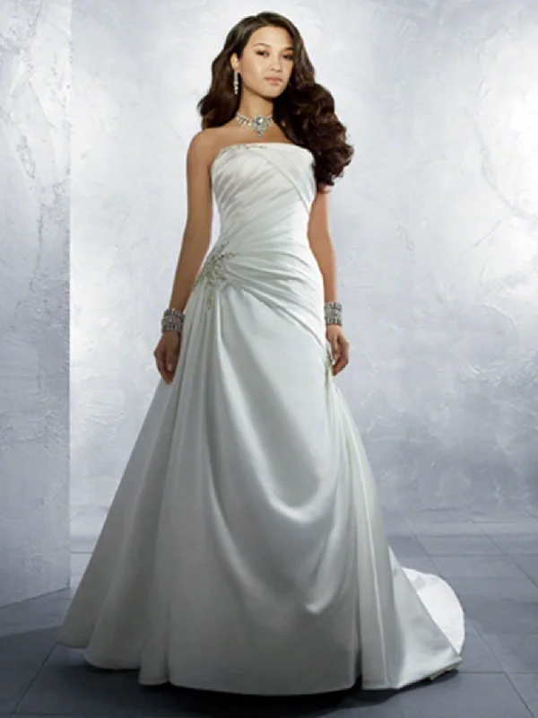 Time-Limited Offer Alfred Angelo 2184