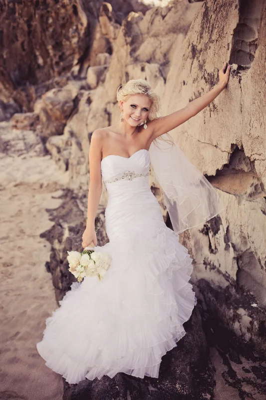 Huge Savings Alfred Angelo 2308