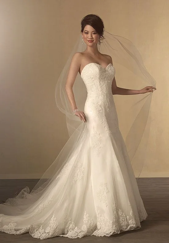 Clearance Sale Alfred Angelo 2438