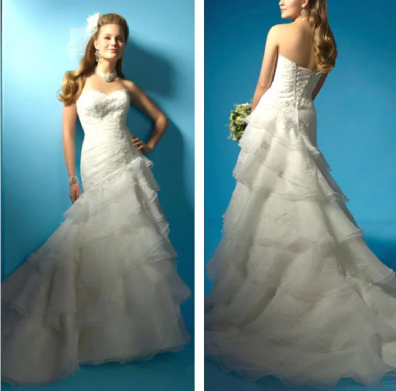 Incredible Offers Alfred Angelo 2123
