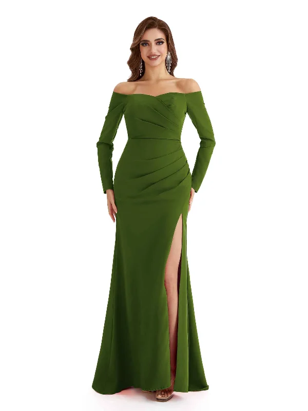 Olive-Green