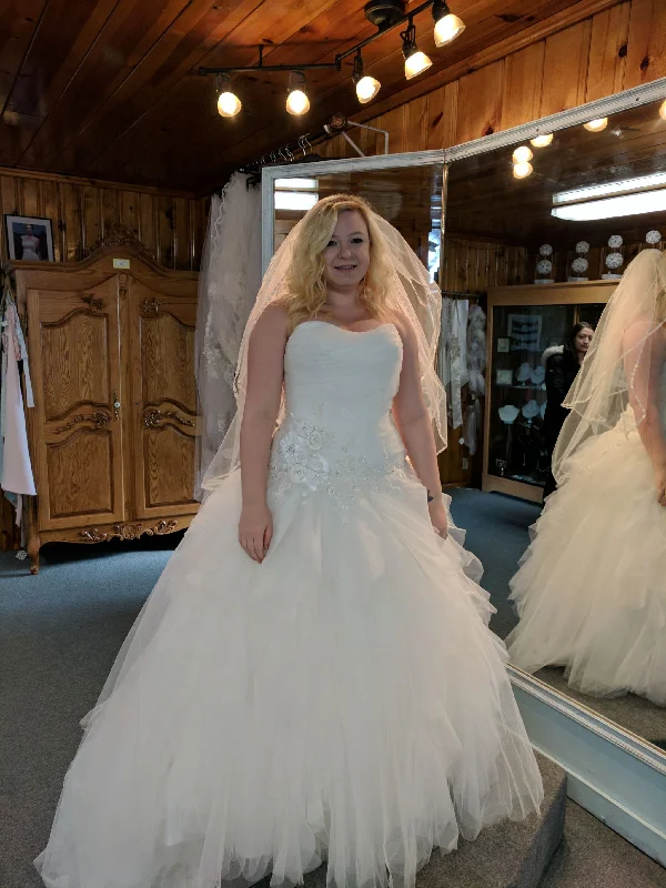 Super Sale Alfred Angelo 238