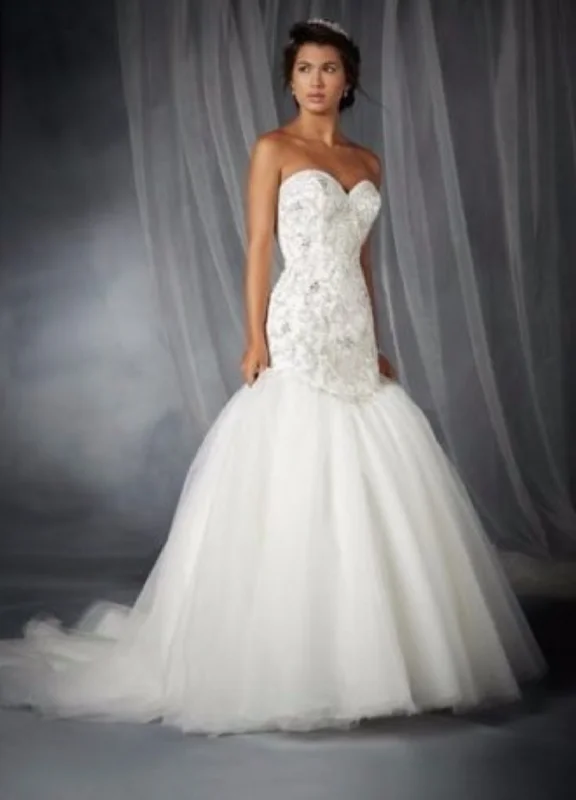 Price Rollback Alfred Angelo 249 Ariel