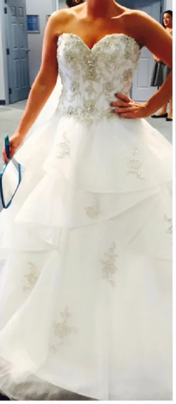 Discount Deals Alfred Angelo 217 Belle
