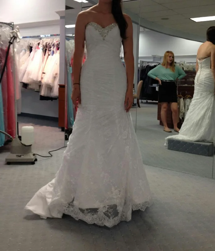 Value Deals Alfred Angelo 2396