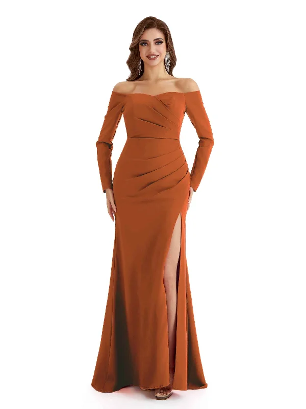 Burnt-Orange