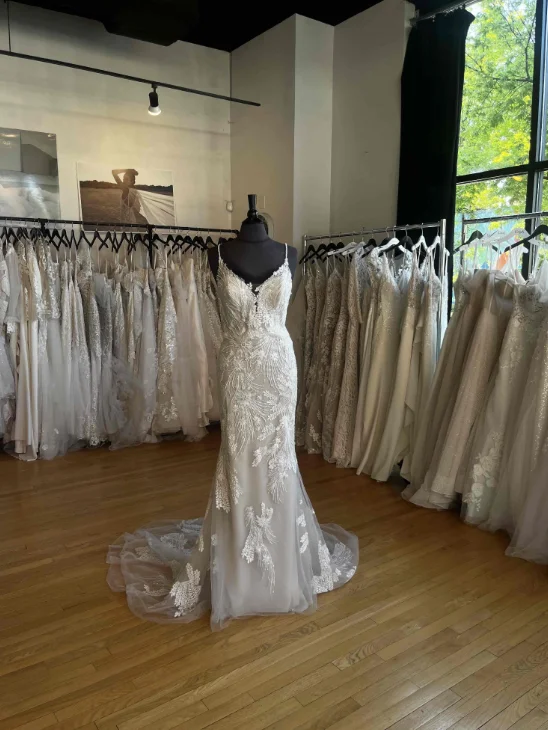 Super Sale Pronovias Albiorix