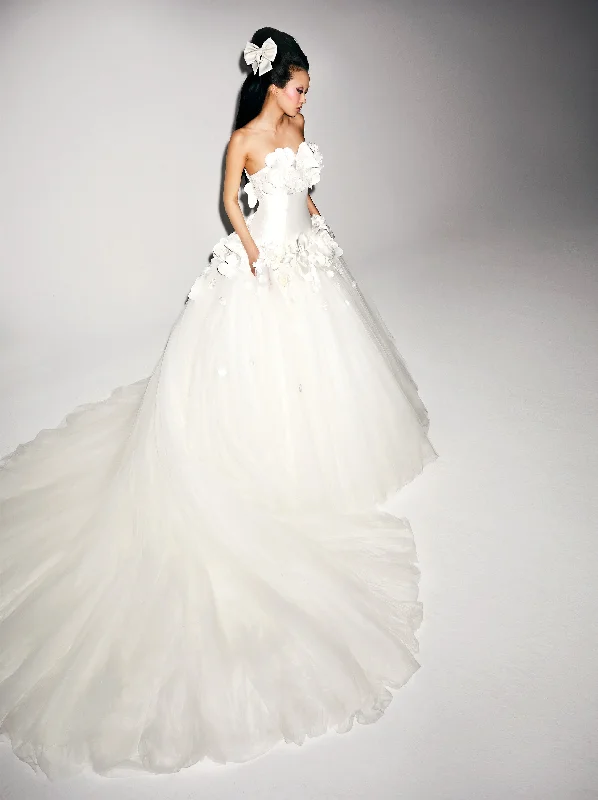 Huge Savings Viktor & Rolf VRM345 - ABUNDANCE FANTAISIE GOWN