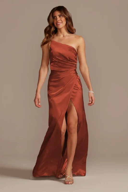 Exclusive Online Offer David's Bridal GS290018 CINNAMON