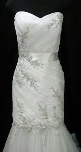 Blowout Deals Alfred Angelo 2219