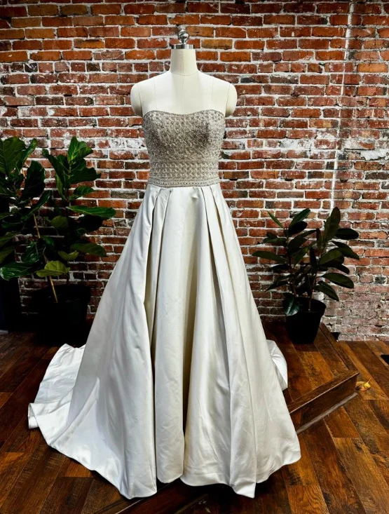 Anniversary Sale Sottero & Midgley Phoenix 8SS785
