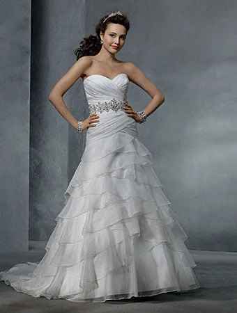 Year-End Clearance Alfred Angelo 2314
