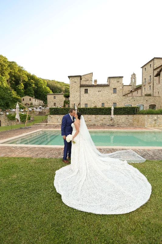 Instant Savings Zuhair Murad  Custom Made
