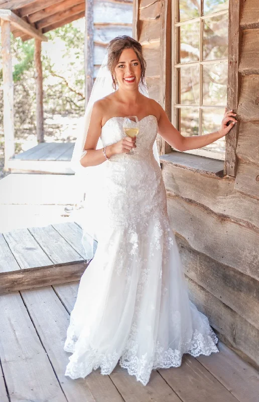 Inventory Reduction Alfred Angelo 2506