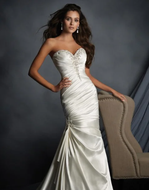 Overstock Alfred Angelo 2520