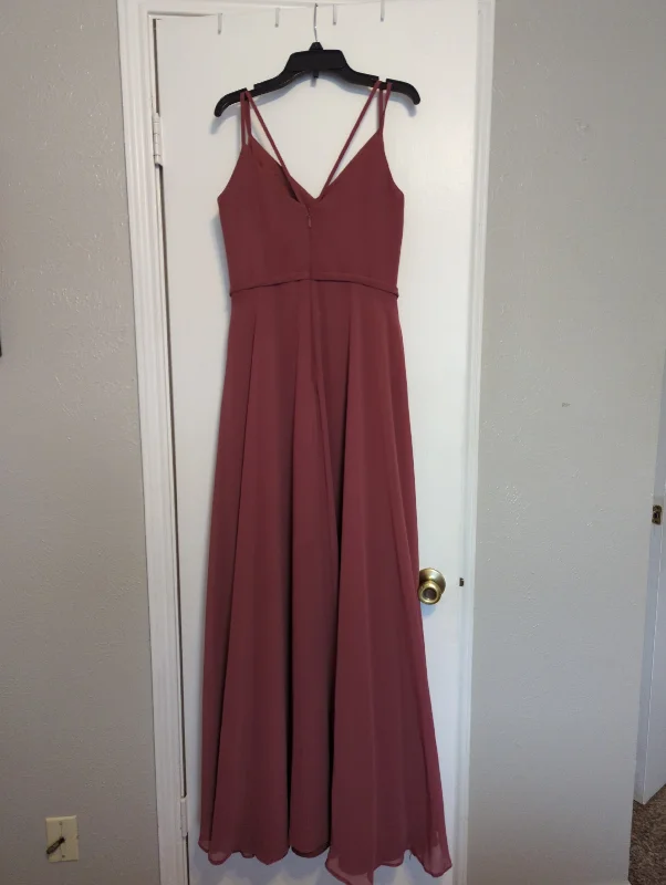Limited Time Azazie Janine Desert Rose