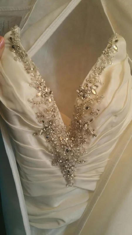 Huge Discounts Alfred Angelo 2183
