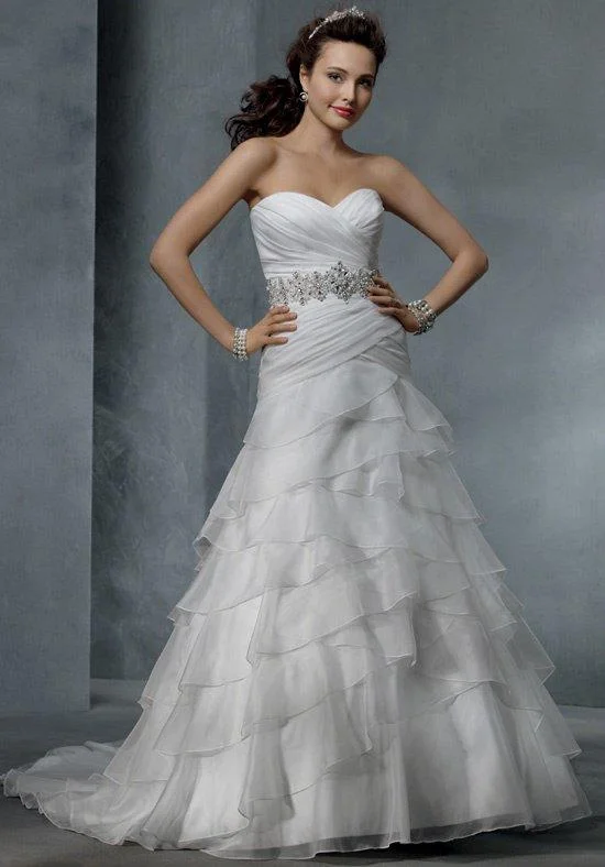 Limited Availability Alfred Angelo 2314