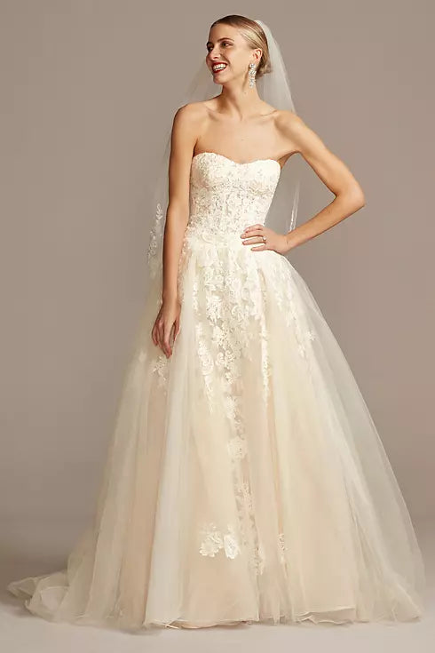 Discount Deals David's Bridal WG3861