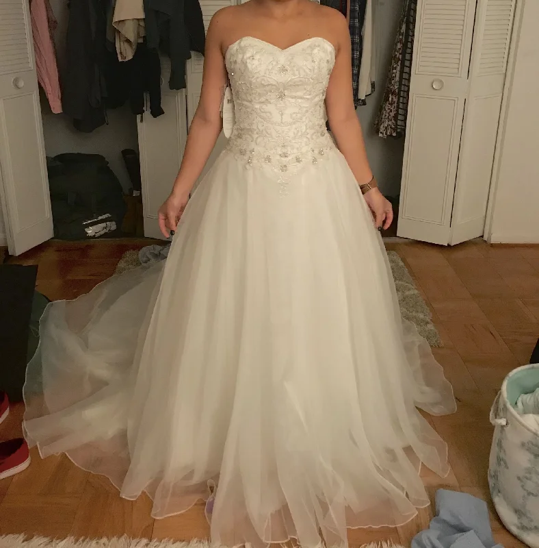 Price Reduction Alfred Angelo 2450A