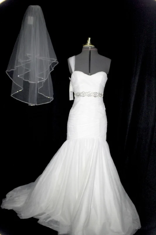 Warehouse Sale Alfred Angelo 2458