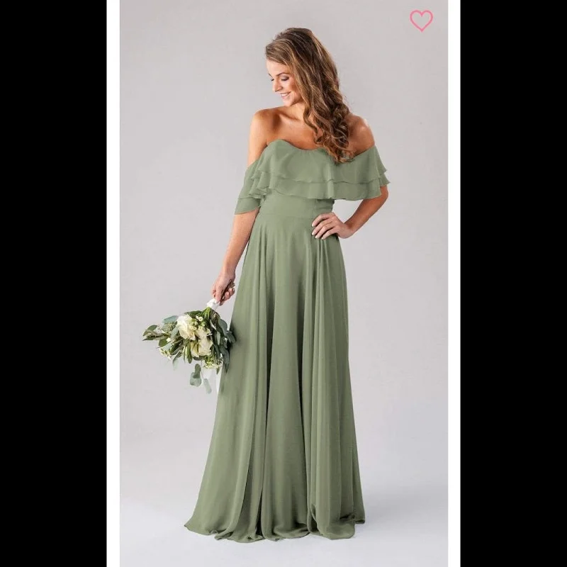Super Bargain Other Kennedy blue/Allison dress