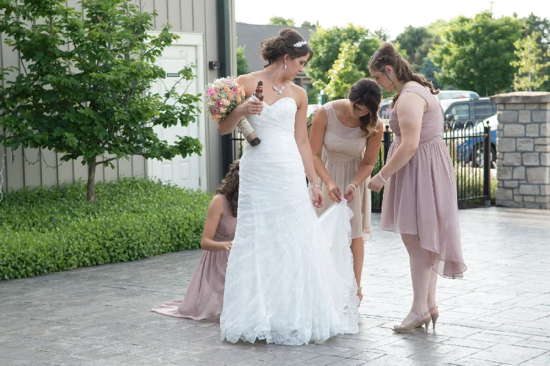 Super Bargain Alfred Angelo 2396