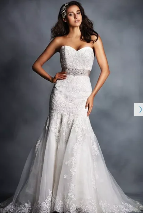 Get It Before It’s Gone Alfred Angelo 2506