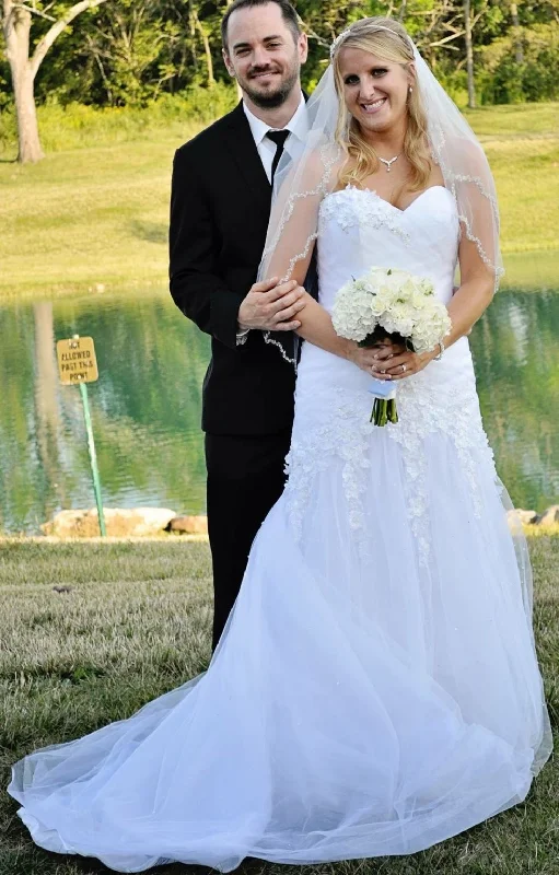 Buy More, Save More Alfred Angelo 2397