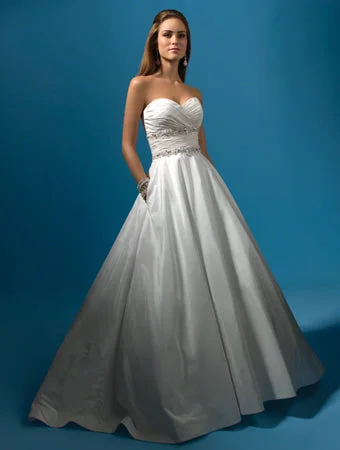 Super Sale Alfred Angelo 2119