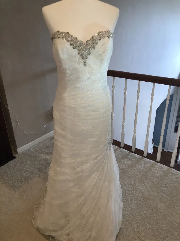 Special Price Alfred Angelo 2396