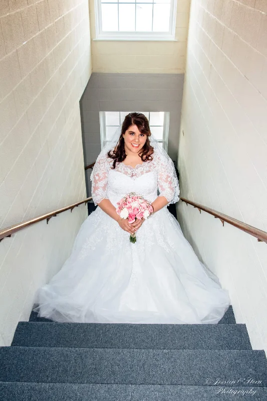 Daily Specials Alfred Angelo 2491W