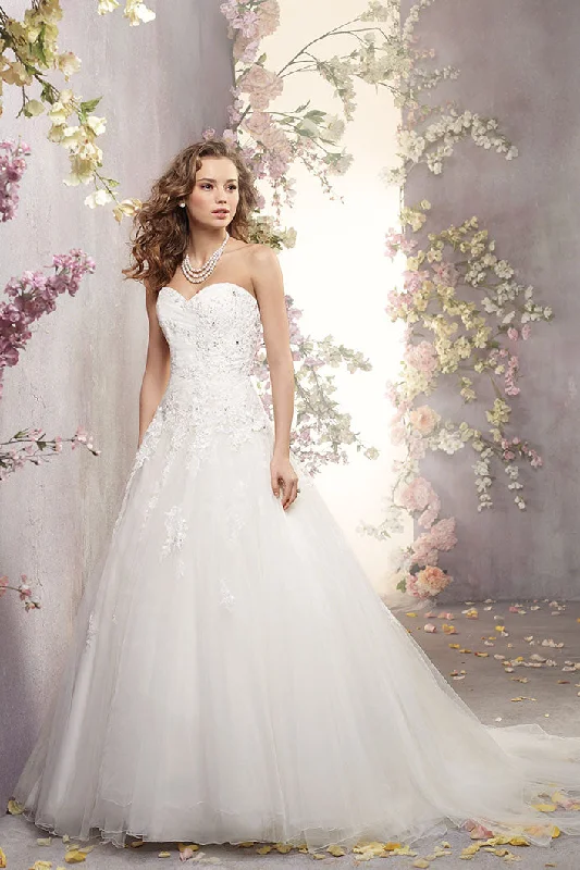 Best Bargains Alfred Angelo 2419